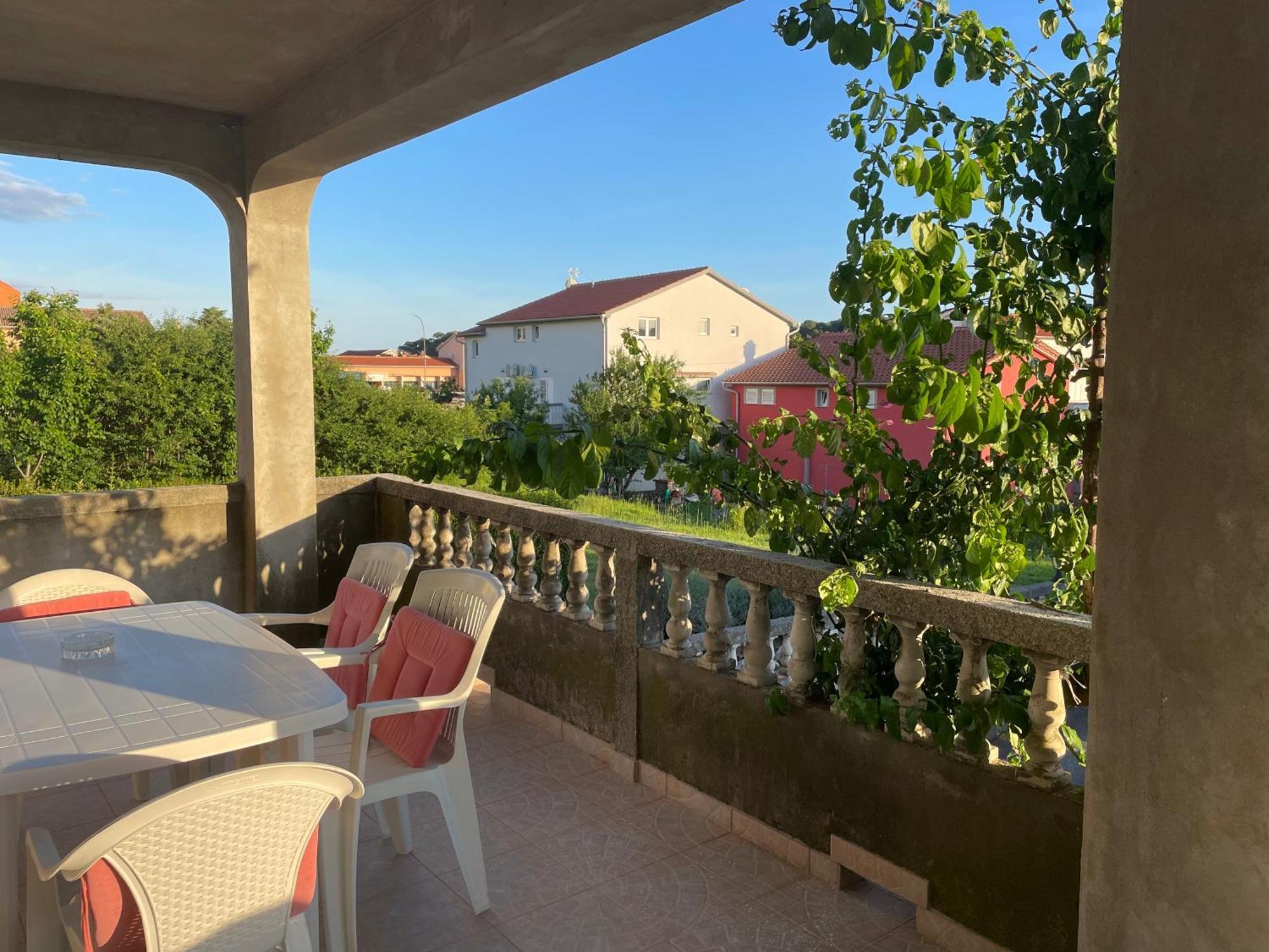 Apartment Stela Раб Экстерьер фото