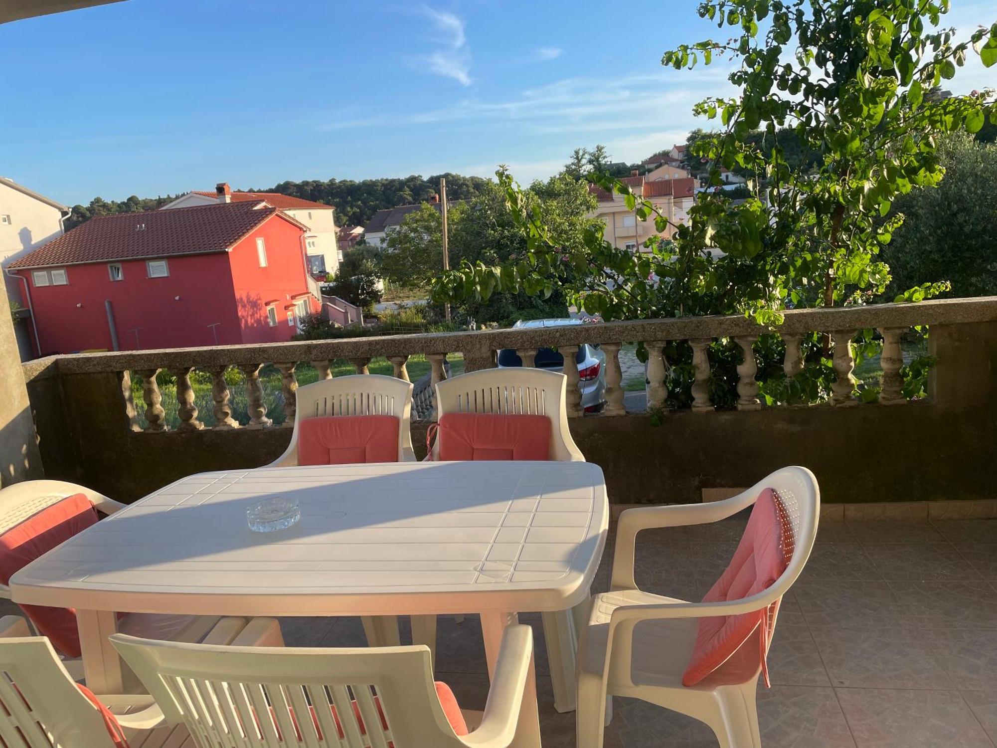 Apartment Stela Раб Экстерьер фото