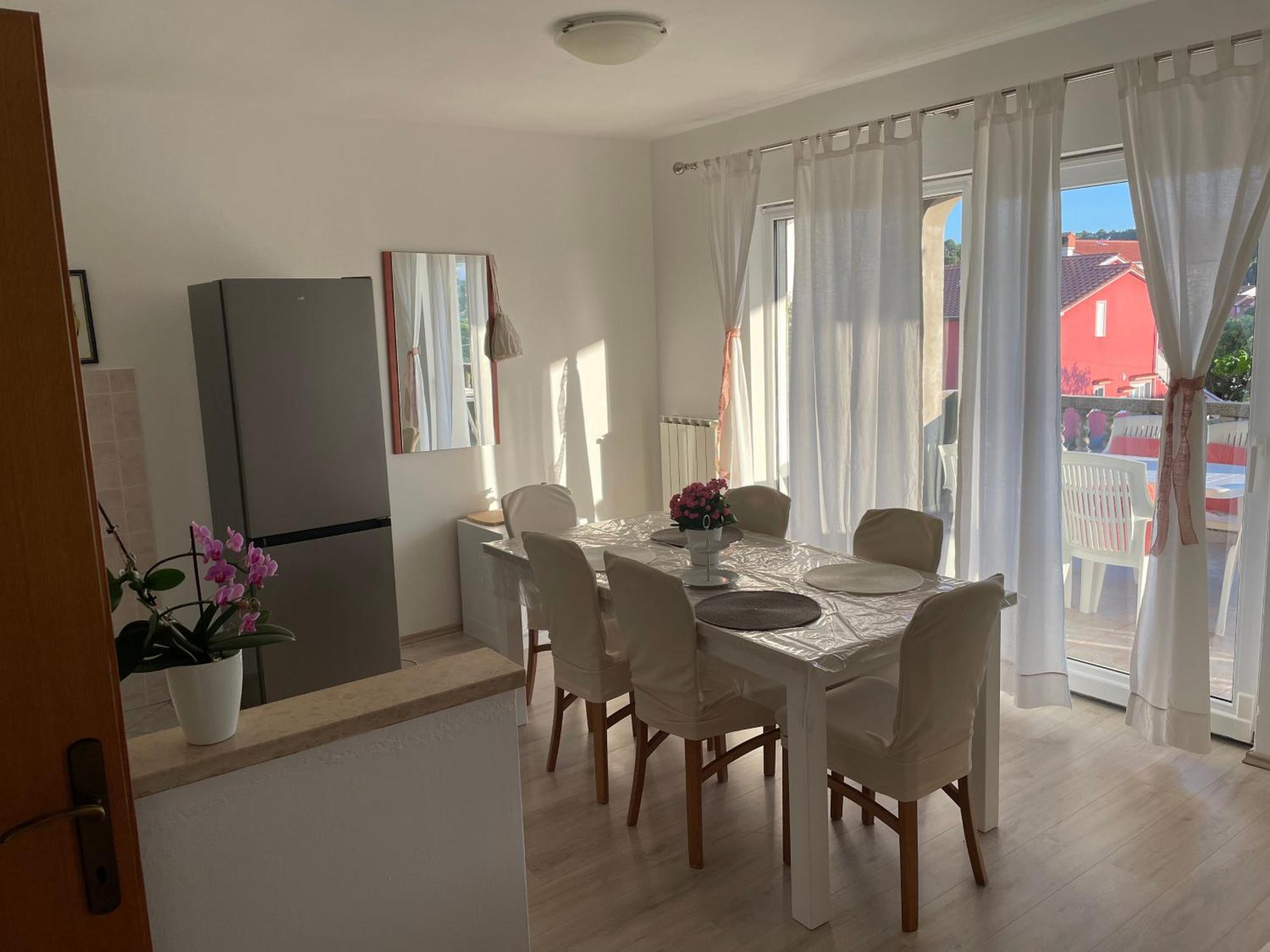 Apartment Stela Раб Экстерьер фото